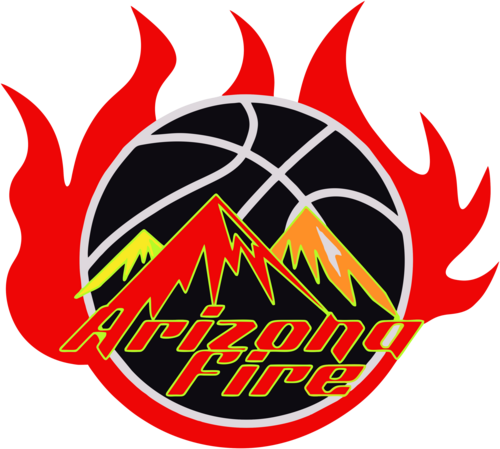 Arizona Fire Men’s Professional Basketball Tryouts poster