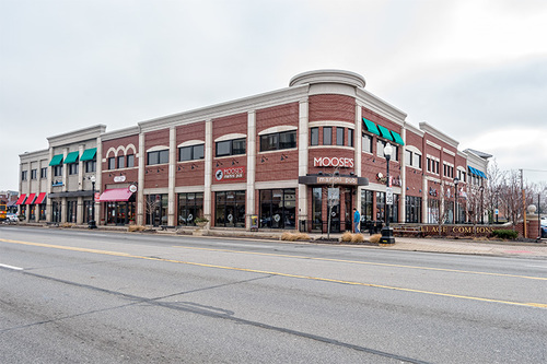 West Dearborn Walking Tour  poster