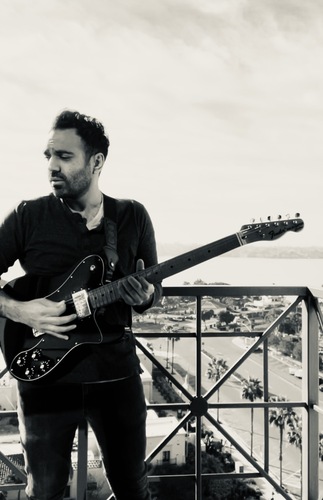 Tapes on Radio, Travis Hayes poster