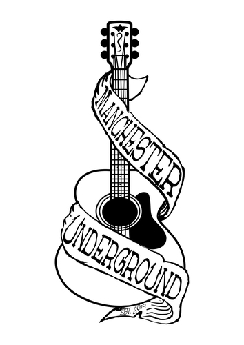 Manchester Underground Presents - The Whiskey Charmers poster