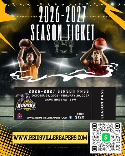 2026 - 2027  Season Pass poster