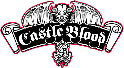 Castle Blood 2025: Friday & Saturday Nights poster