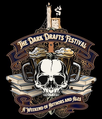 The Dark Drafts Festival : A weekend of authors and ales image