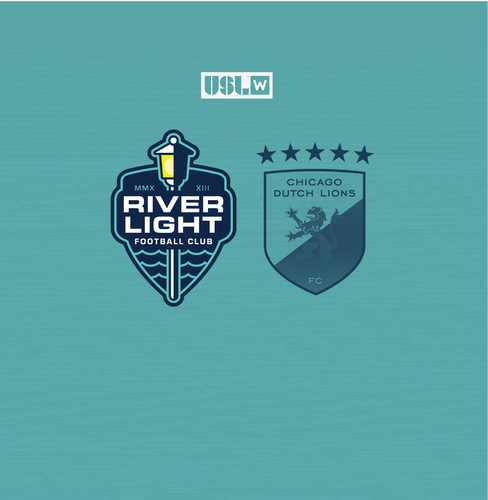 River Light FC (Women) vs. Dutch Lions poster