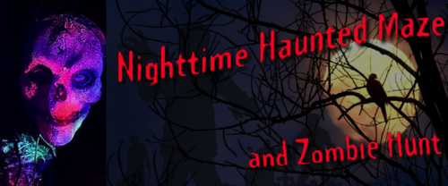 2025 BooTown     Fright Night     Family Pack poster