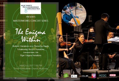 The Enigma Within poster