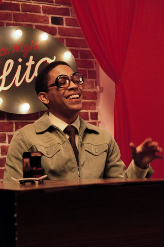 Late Night with Lito poster