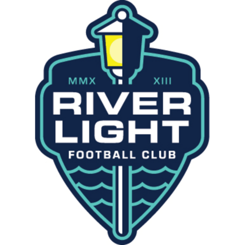 River Light FC (Men) vs. Minneapolis City poster