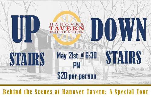 May Up Stairs Down Stairs: A Special Behind the Scenes Tour  poster