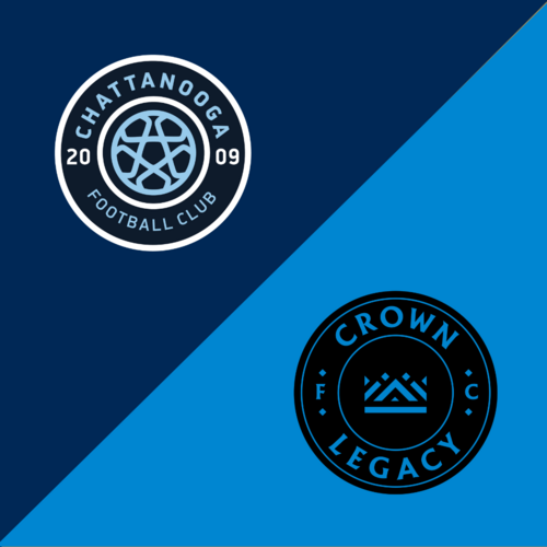 Chattanooga FC vs Crown Legacy FC poster