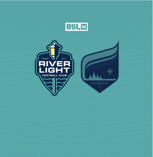 River Light FC (Women) vs. MN Aurora poster