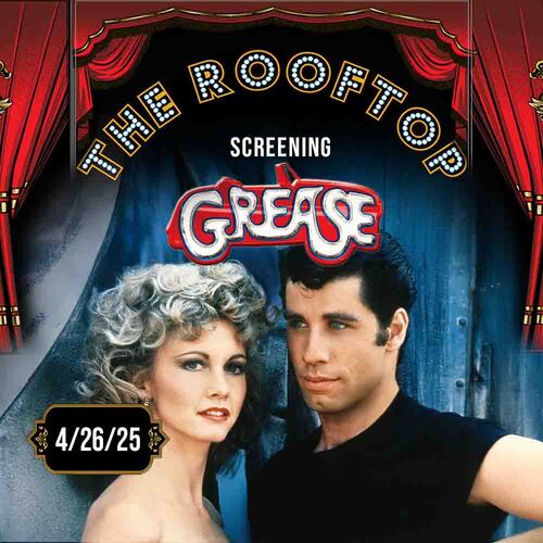 Grease : Hollywood Glam! Opening Day poster