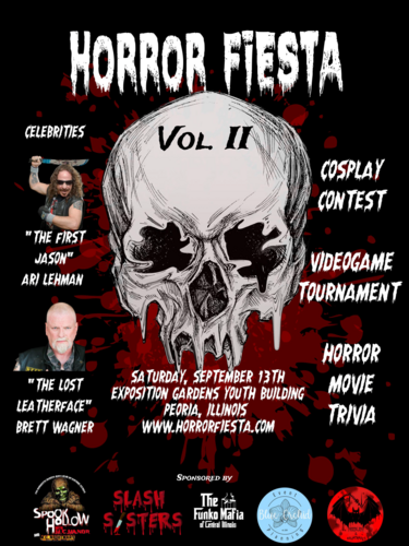 Horror Fiesta poster