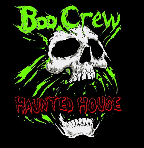 Boo Crew Haunted House and Trail of Lost Souls 2025 poster