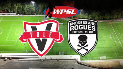 Vale SC Women vs RI Rogues poster