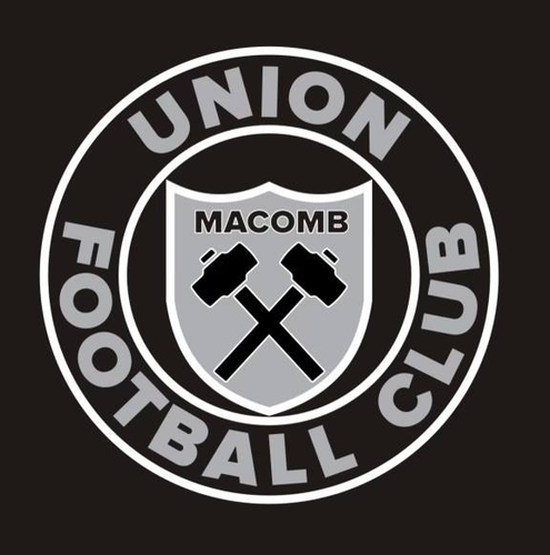 6/27/26 | USL-W Union FC Macomb vs. Kalamazoo FC poster