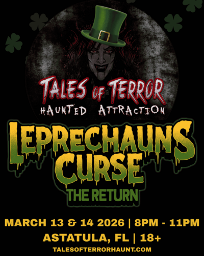 Leprechaun's Curse poster