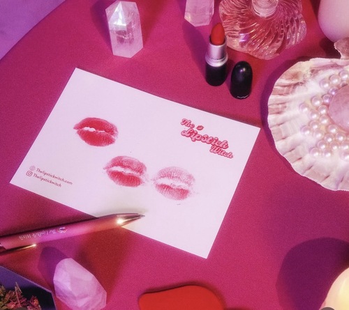 Mothers Day BRUNCH Tea Party w/LipStick Witch!!   poster