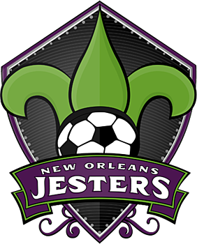 New Orleans Jesters vs Jacksonville Armada poster