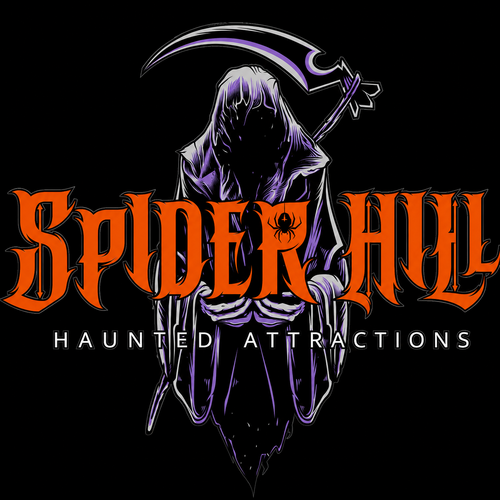 Spider Hill Haunted Attractions poster