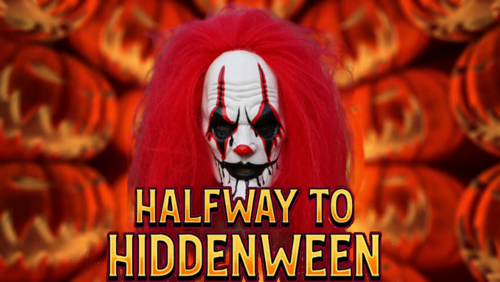 Halfway to Hiddenween: The Mad Hermy Mystery poster
