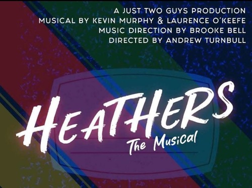 Heathers Character Sponsorships poster