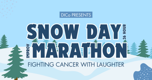 Snow Day 19 - 1/18/26 1:00pm poster