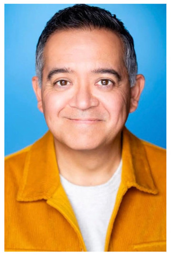 Improv Deconstructed with Ithamar Enriquez - DIF Workshop poster