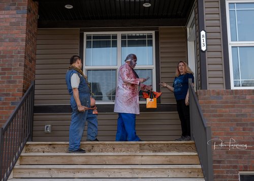 Ghoulish Greetings: Mother's Day Edition 2025 poster