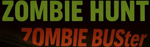 Zombie Bus poster