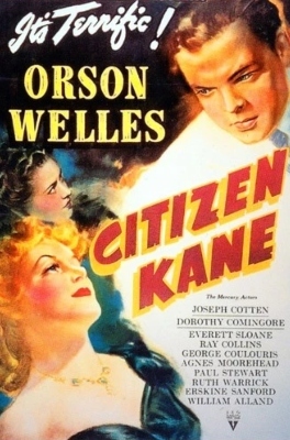 Citizen Kane (1941) poster