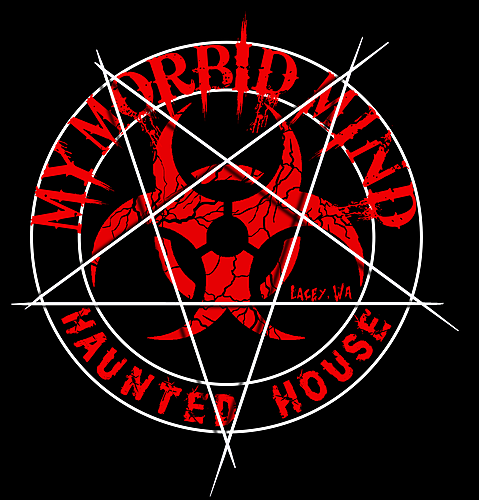 My Morbid Mind Haunted House 2025 season poster