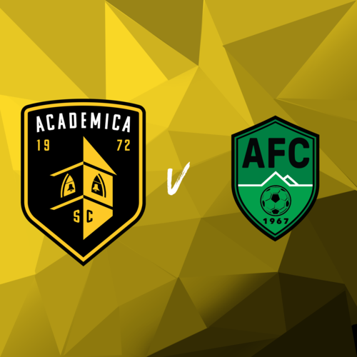 USL2 - vs. Almaden FC poster