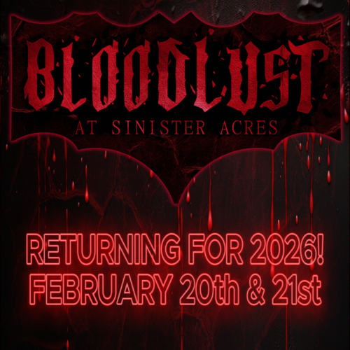 Bloodlust 2026 poster